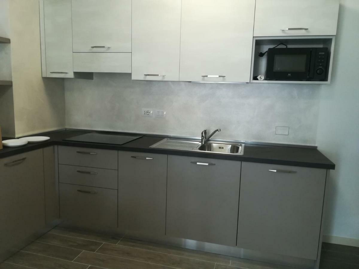 Corte Fasanella - Apartment Lilla Toscolano-Maderno Exterior foto