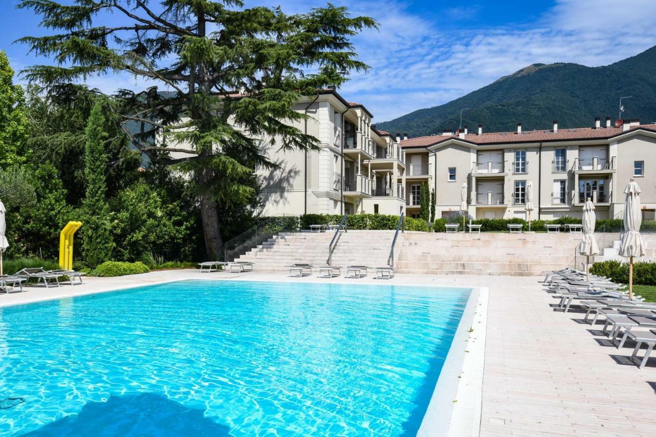 Corte Fasanella - Apartment Lilla Toscolano-Maderno Exterior foto