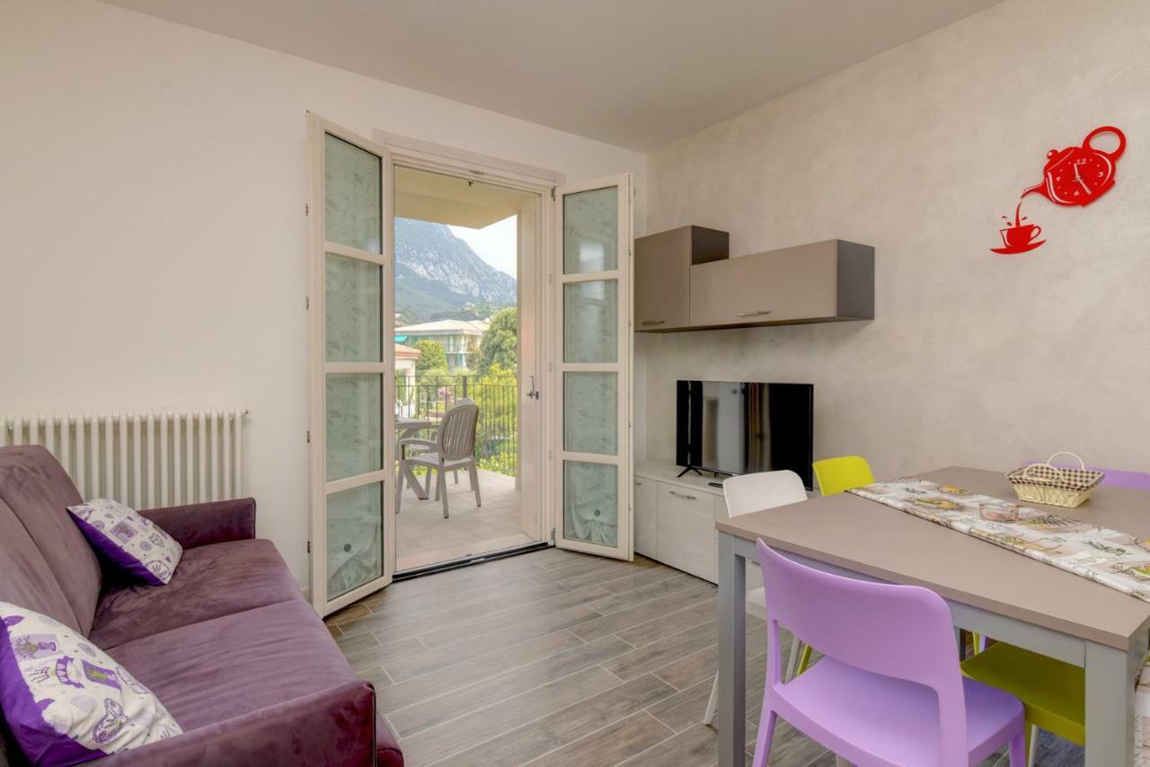 Corte Fasanella - Apartment Lilla Toscolano-Maderno Exterior foto